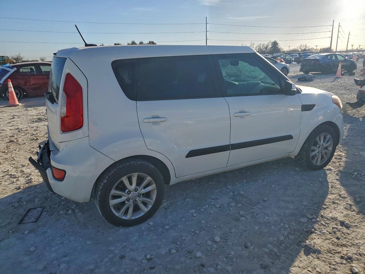 2012 KIA SOUL + photo 3