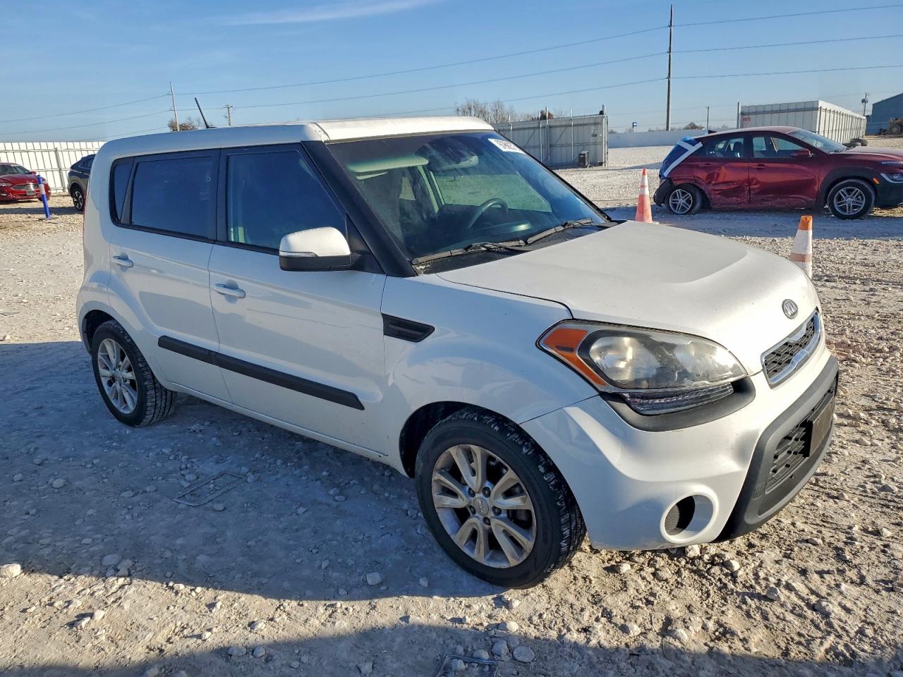 2012 KIA SOUL + photo 4