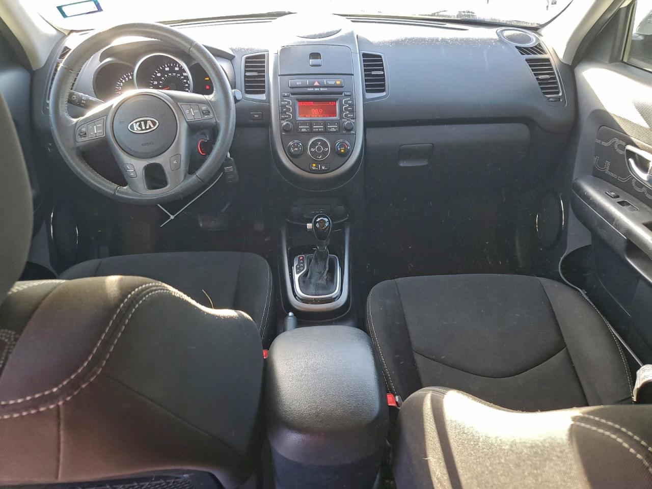 2012 KIA SOUL + photo 8