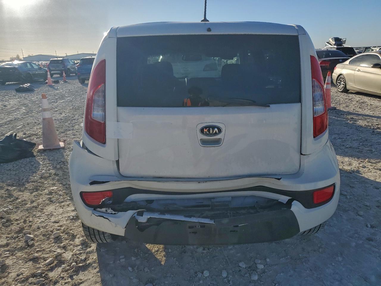 2012 KIA SOUL + photo 6