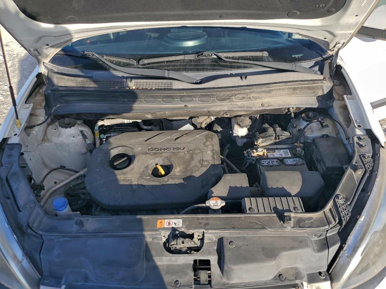 2012 KIA SOUL + photo 11