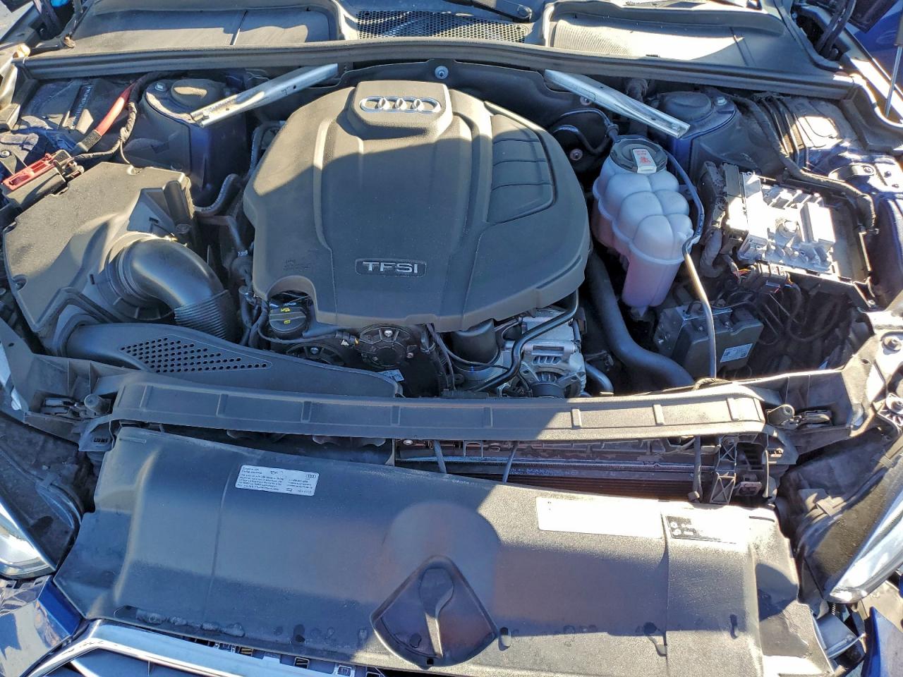 2018 AUDI A5 PRESTIGE S-LINE photo 12
