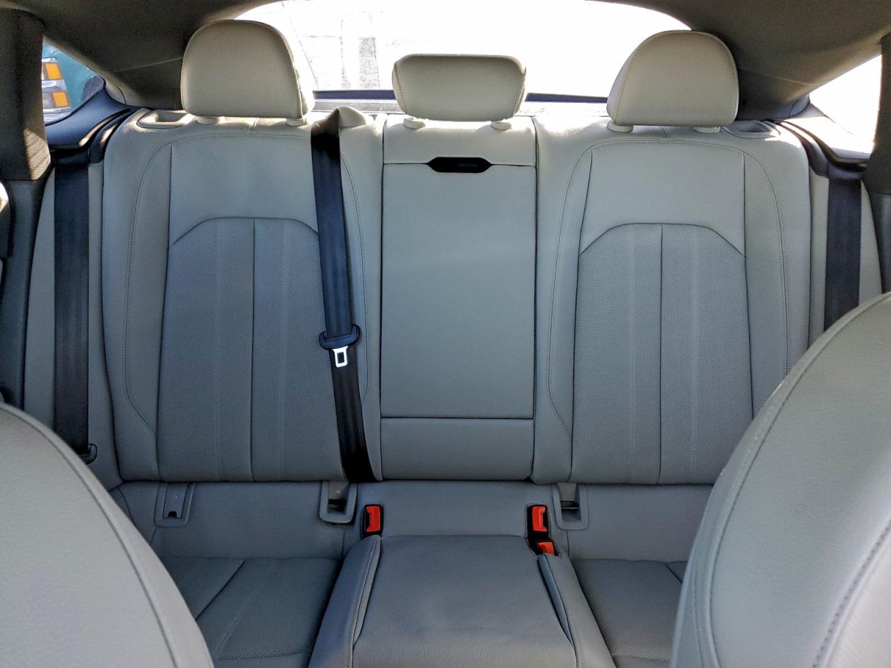 2018 AUDI A5 PRESTIGE S-LINE photo 10