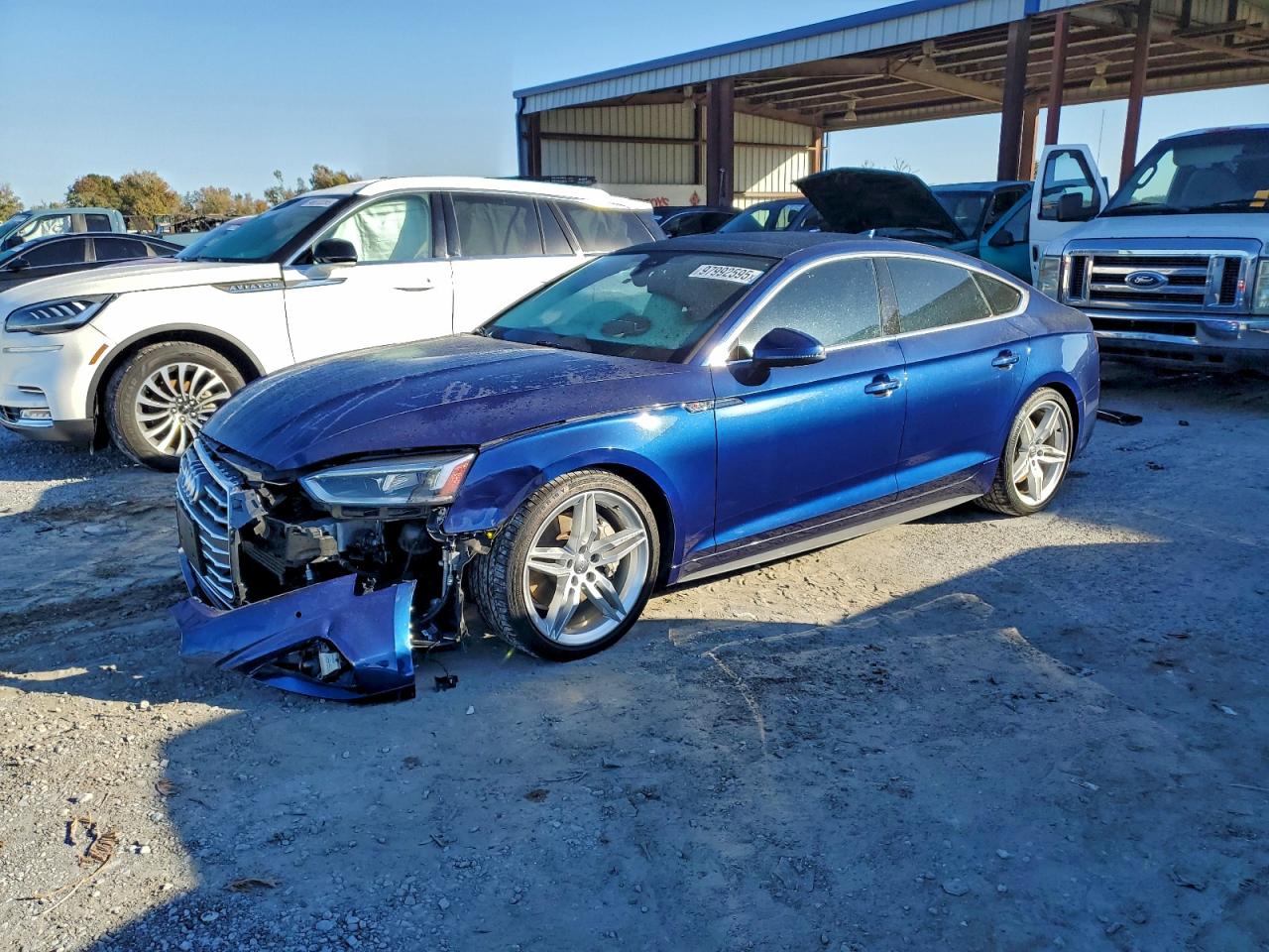 2018 AUDI A5