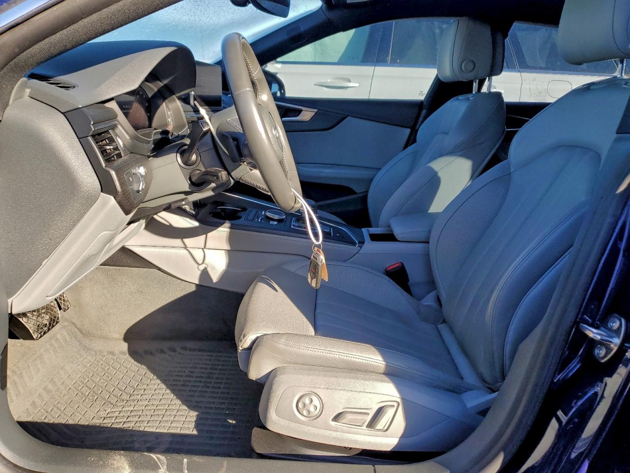 2018 AUDI A5 PRESTIGE S-LINE photo 7