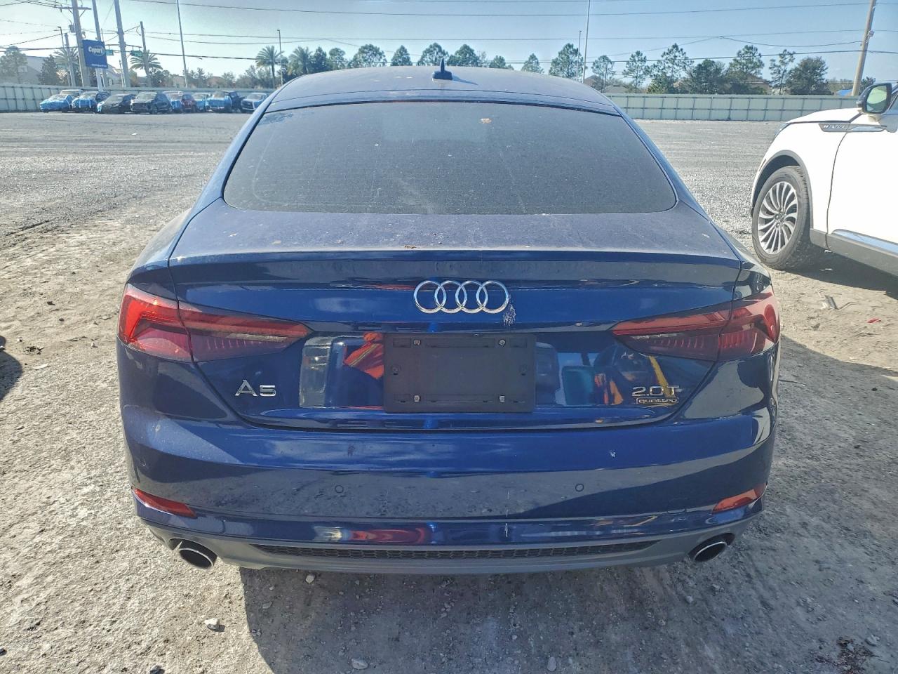 2018 AUDI A5 PRESTIGE S-LINE photo 6