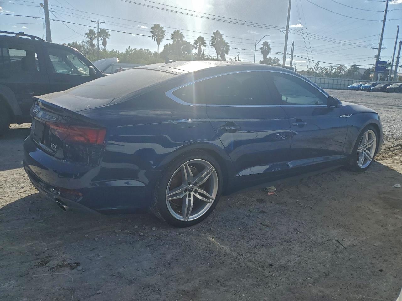 2018 AUDI A5 PRESTIGE S-LINE photo 3