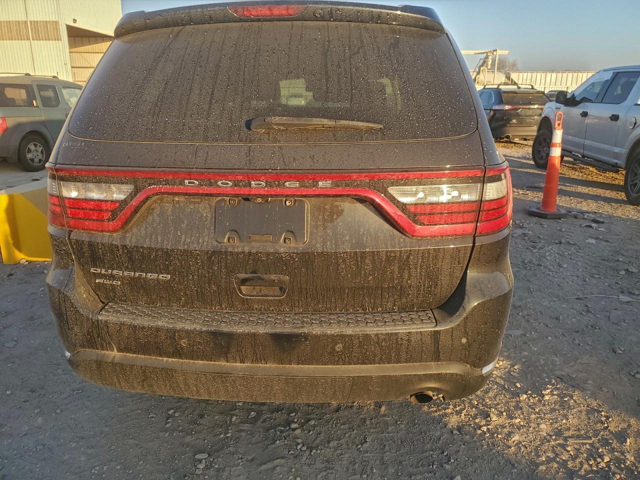 2015 DODGE DURANGO SXT photo 6