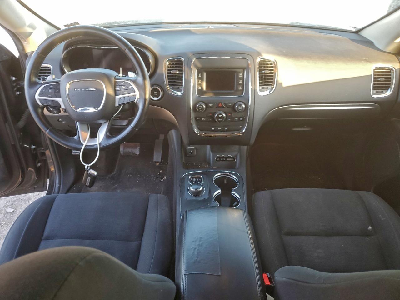 2015 DODGE DURANGO SXT photo 8