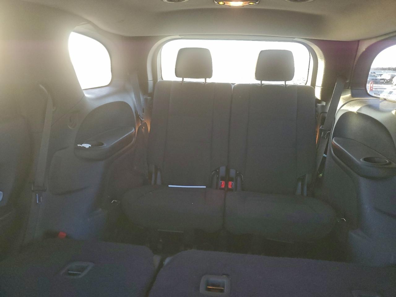 2015 DODGE DURANGO SXT photo 10