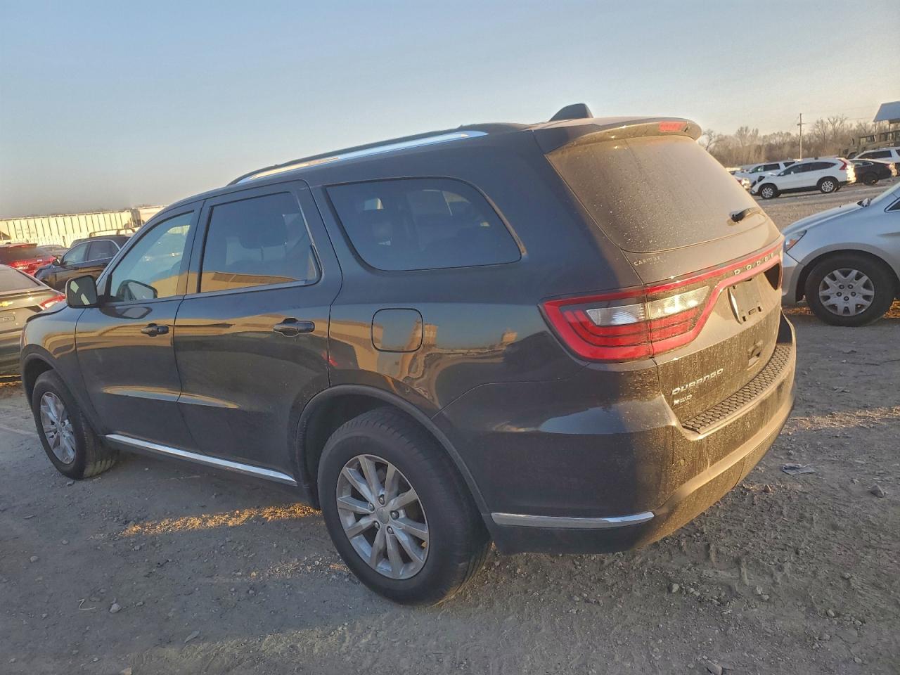 2015 DODGE DURANGO SXT photo 2