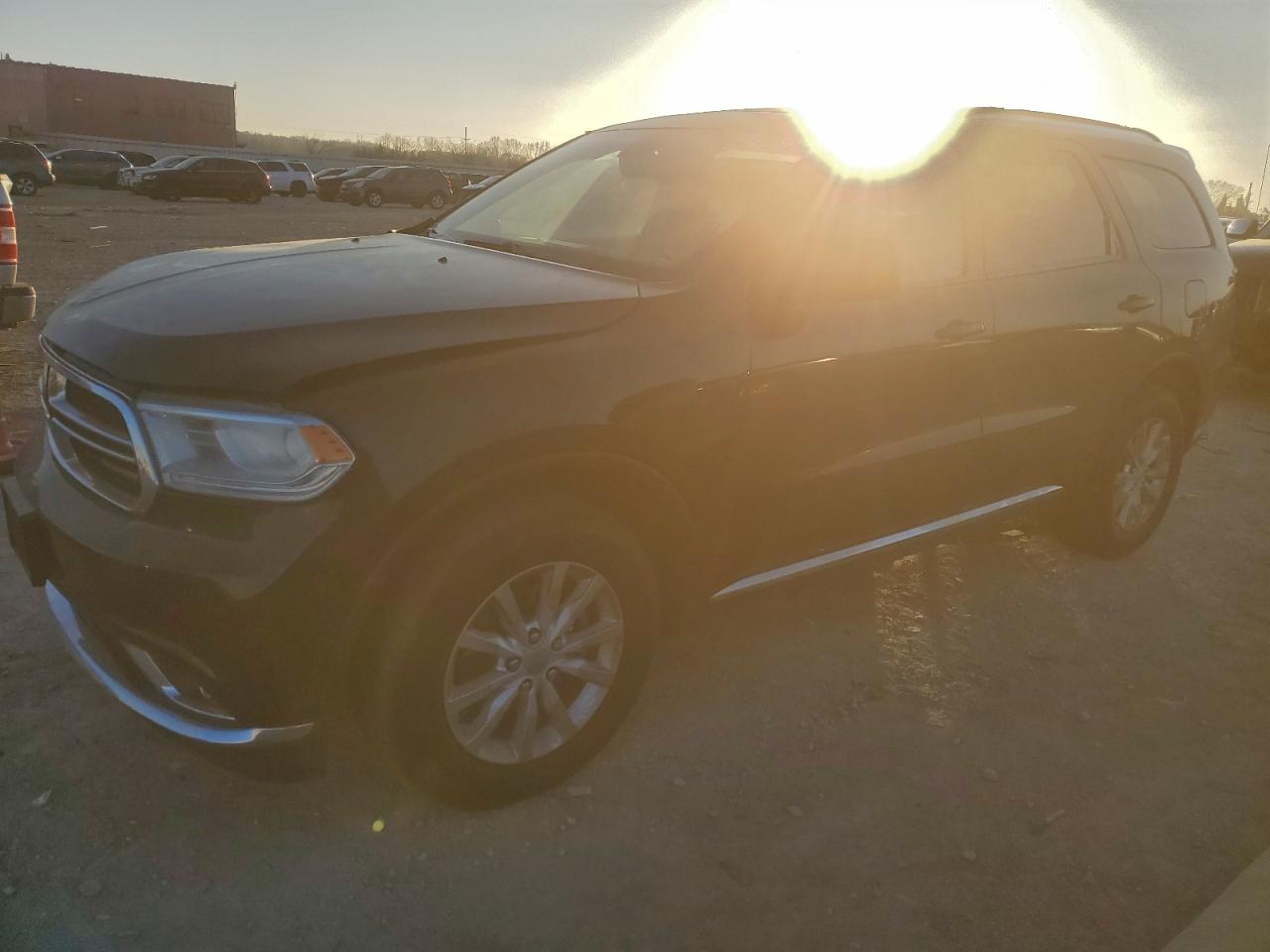 2015 DODGE DURANGO
