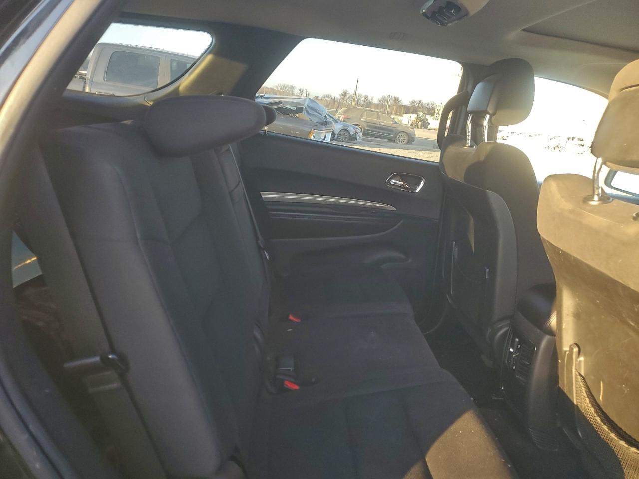 2015 DODGE DURANGO SXT photo 11