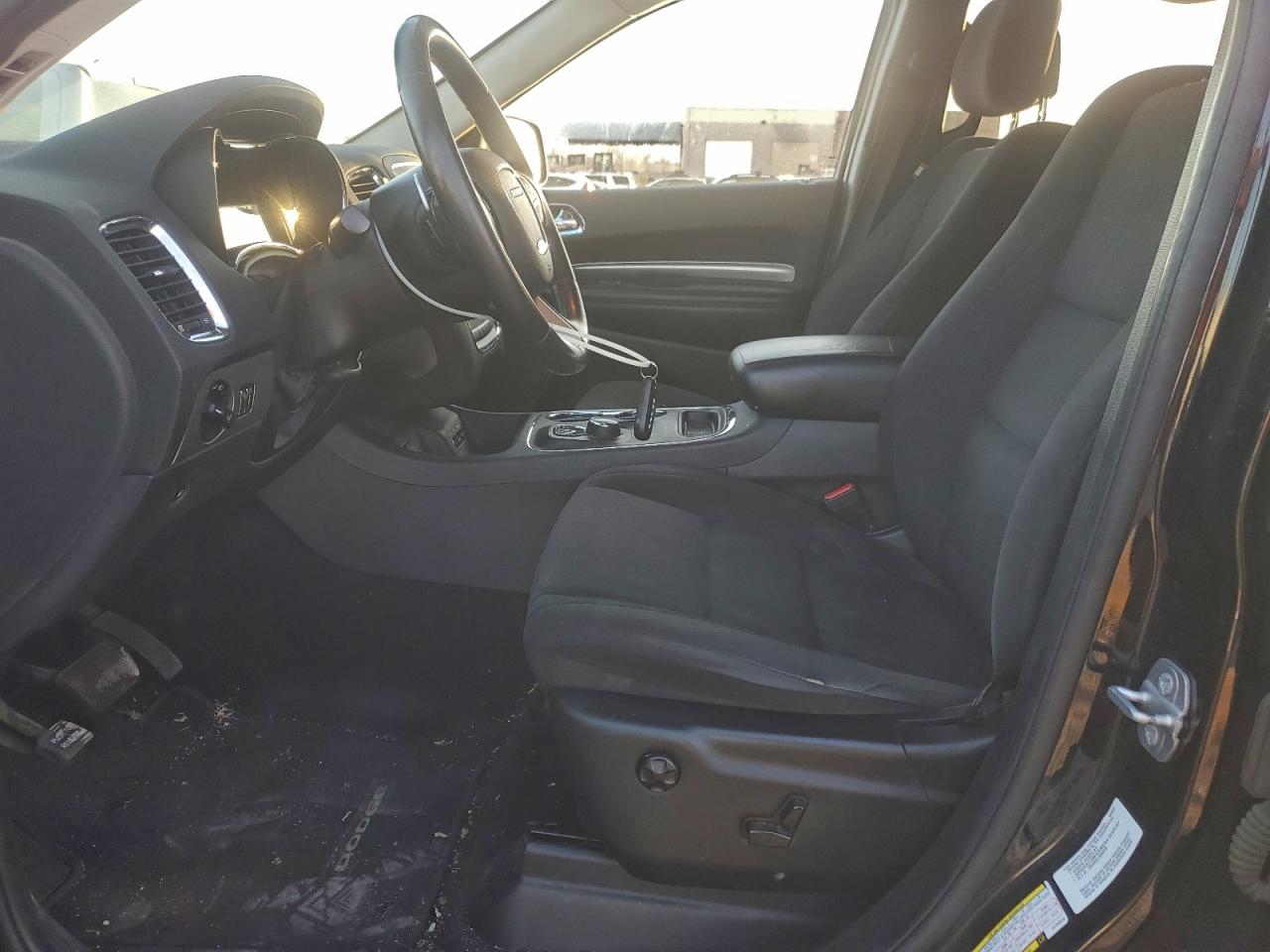 2015 DODGE DURANGO SXT photo 7