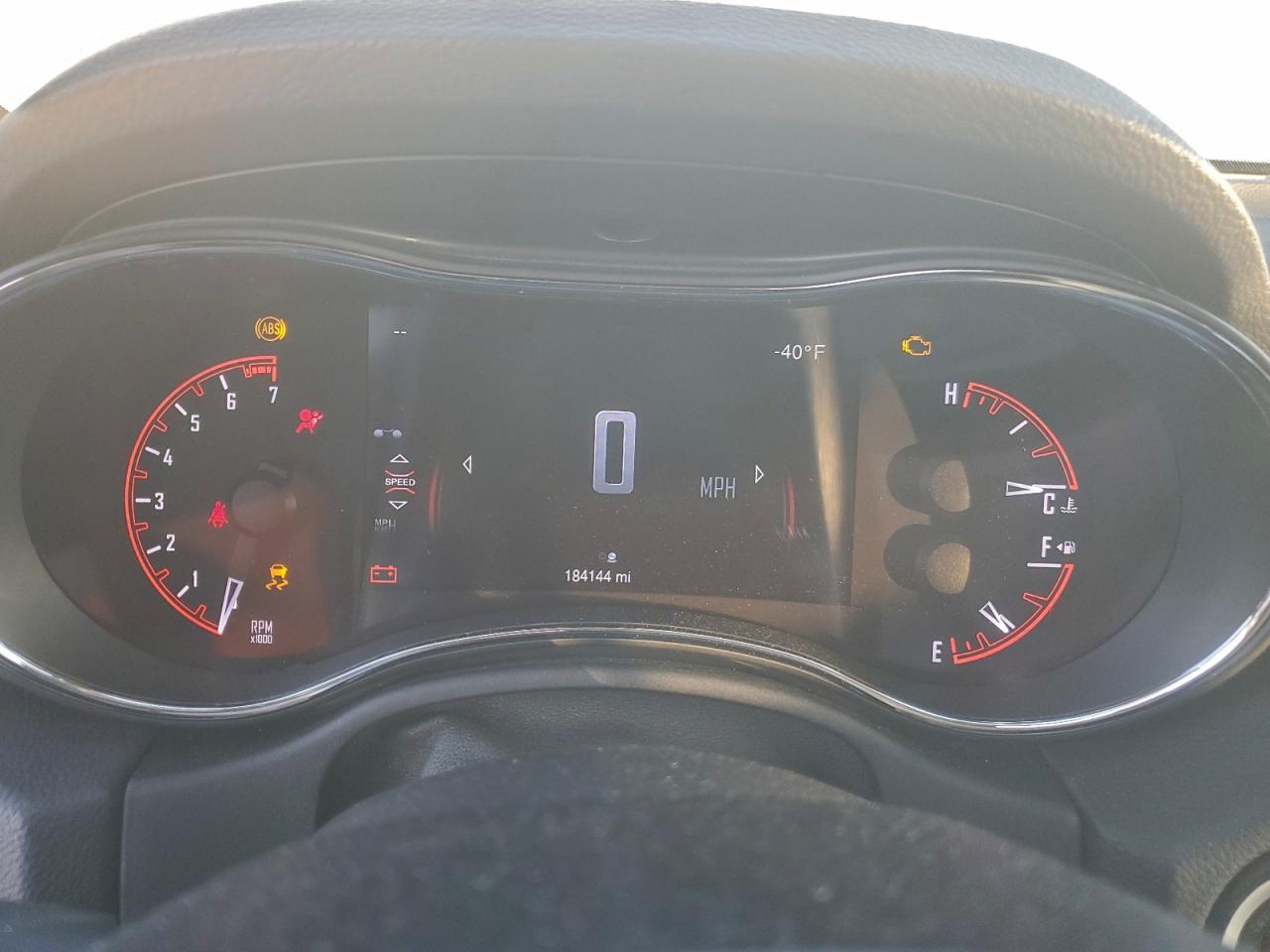 2015 DODGE DURANGO SXT photo 9
