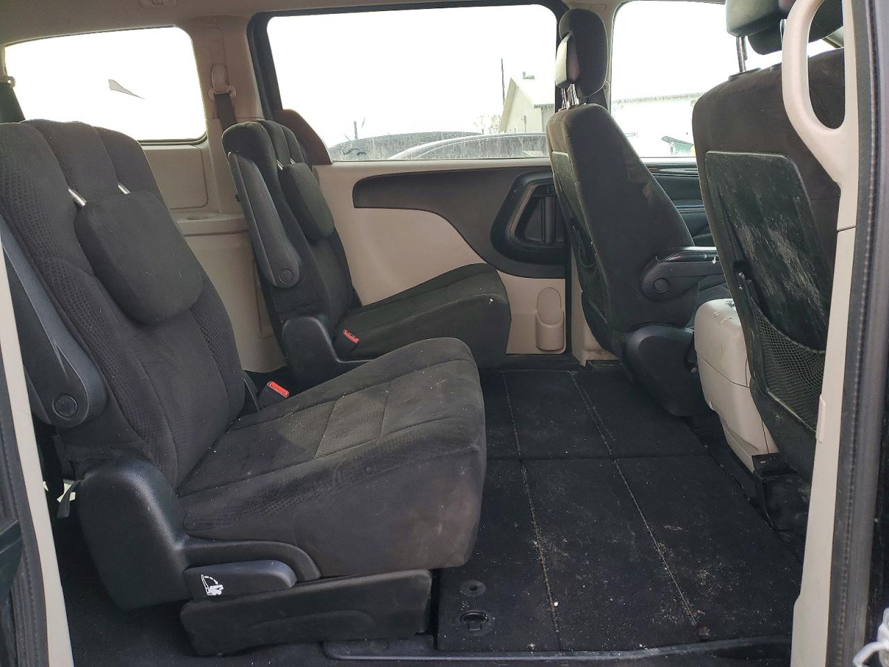 2013 DODGE GRAND CARAVAN SXT photo 11