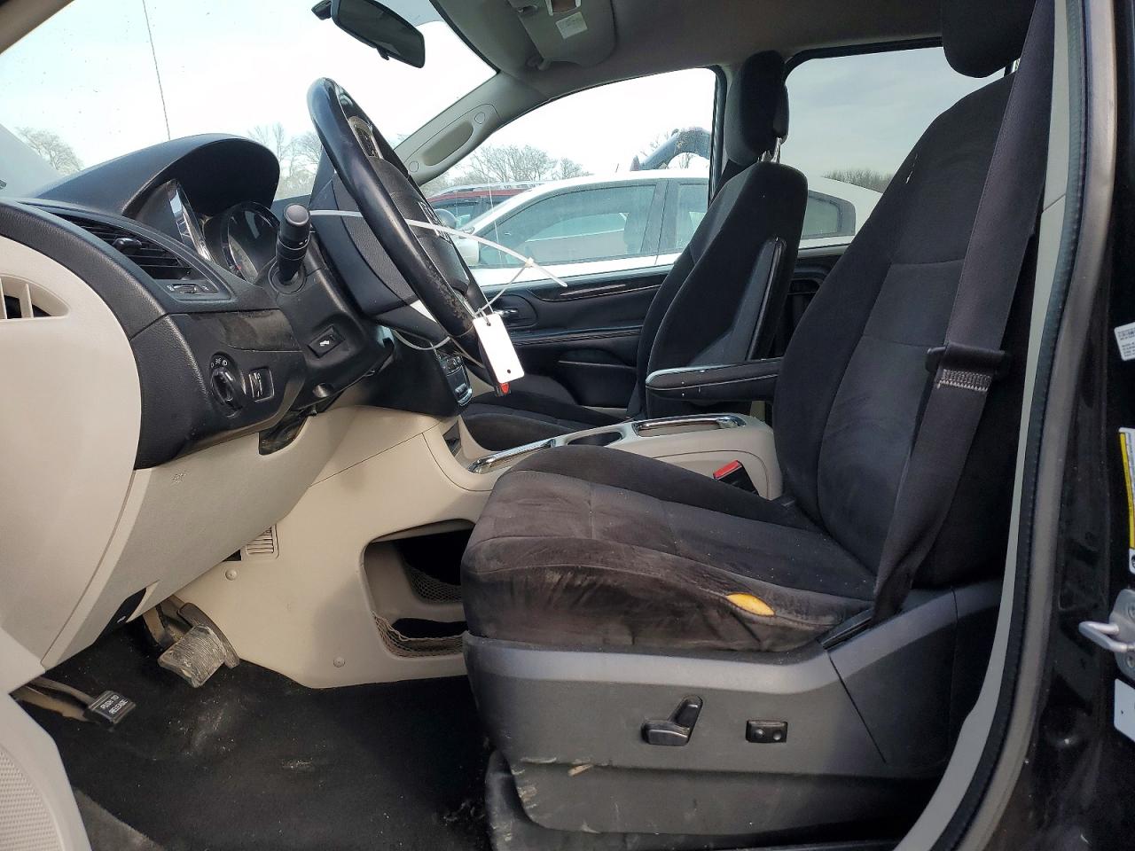 2013 DODGE GRAND CARAVAN SXT photo 7
