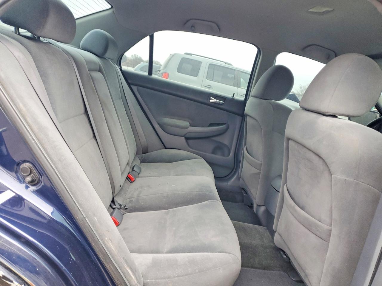 2007 HONDA ACCORD LX photo 10