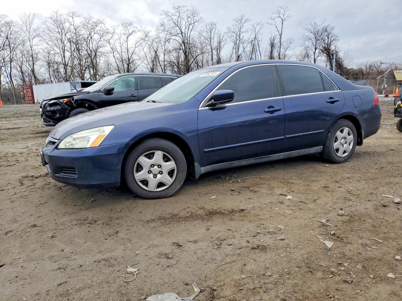 2007 HONDA ACCORD