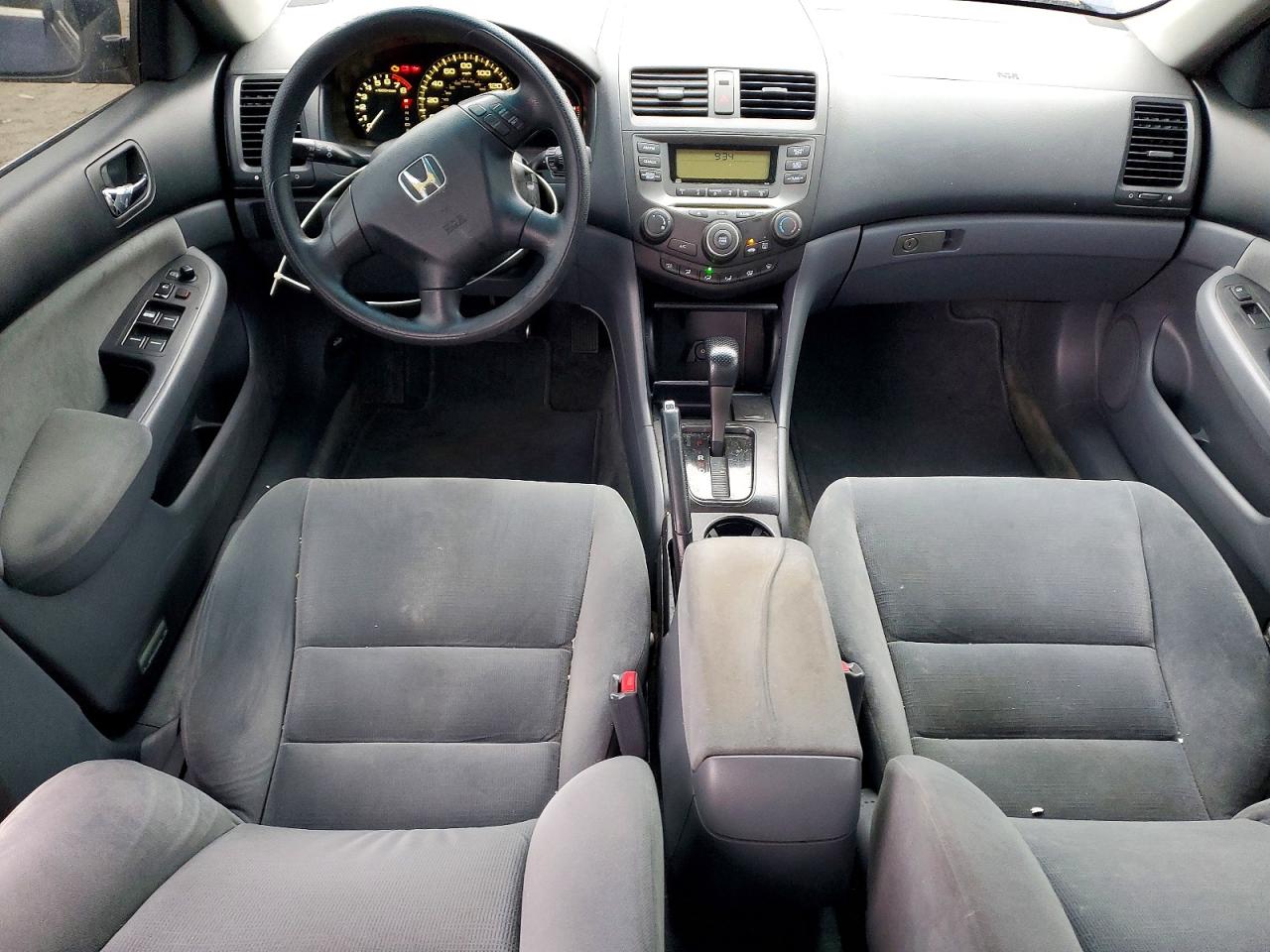 2007 HONDA ACCORD LX photo 8
