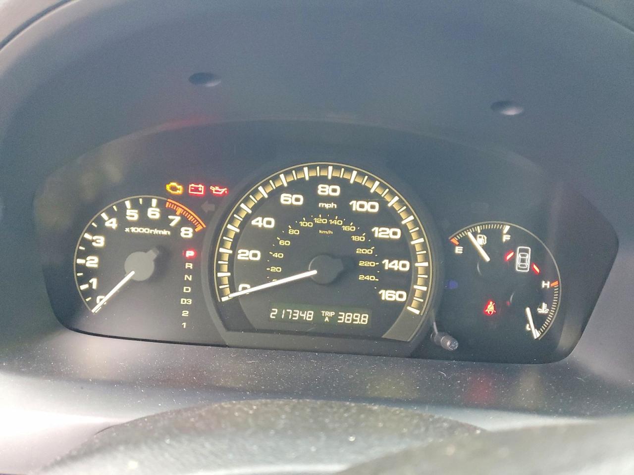 2007 HONDA ACCORD LX photo 9