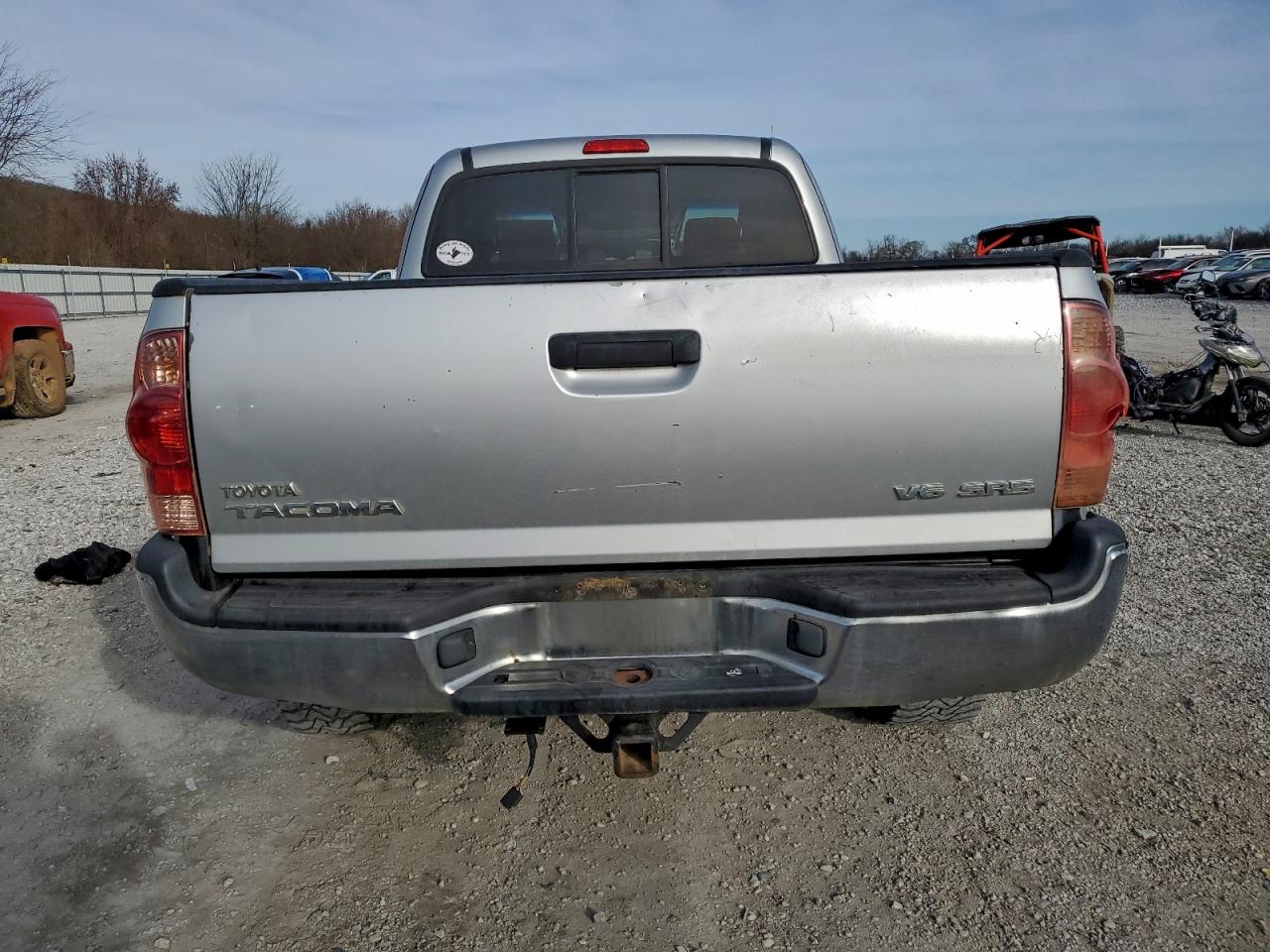 2005 TOYOTA TACOMA ACCESS CAB photo 6