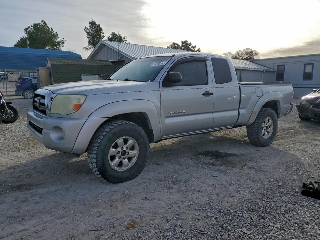 2005 TOYOTA TACOMA