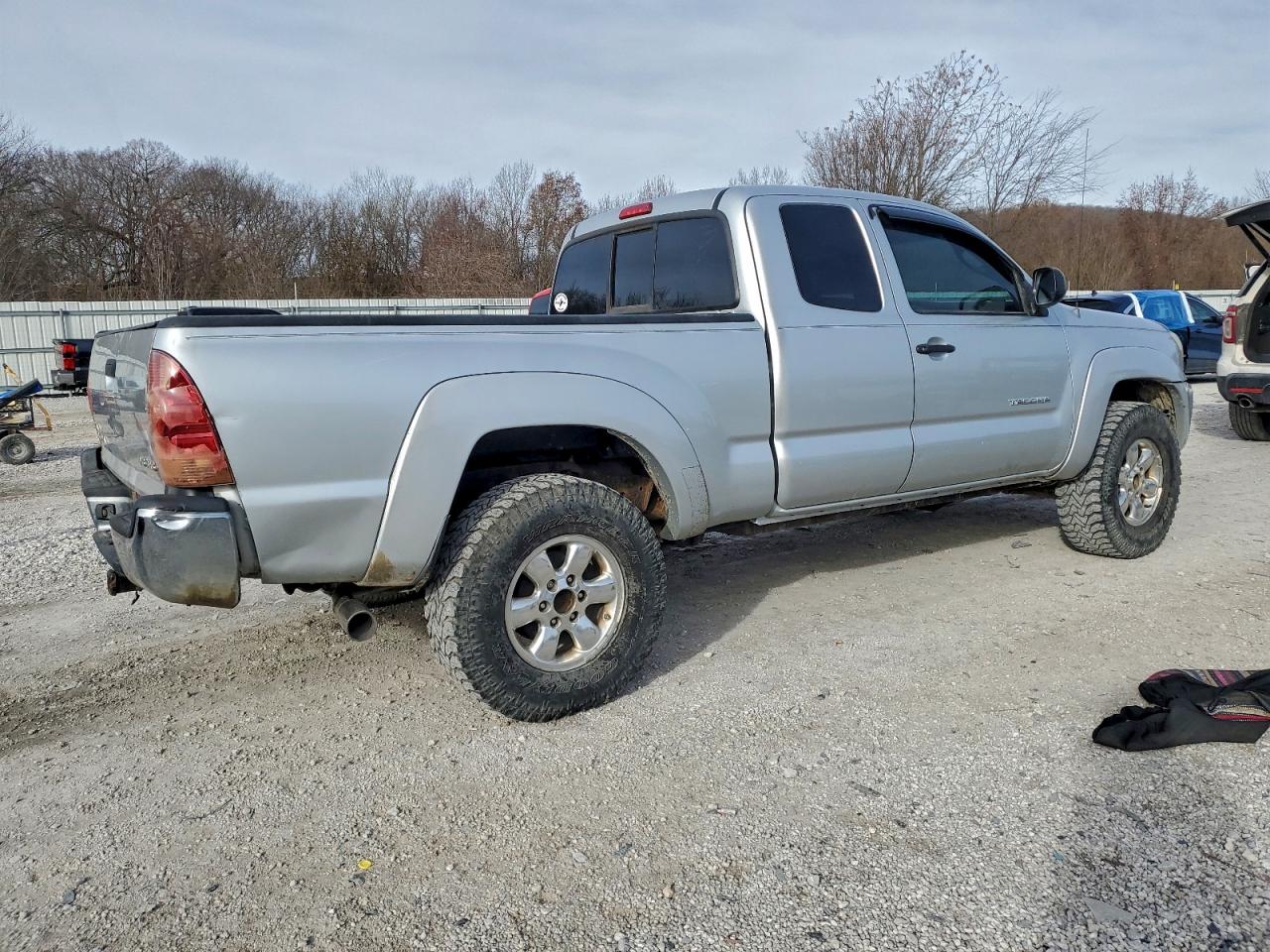 2005 TOYOTA TACOMA ACCESS CAB photo 3