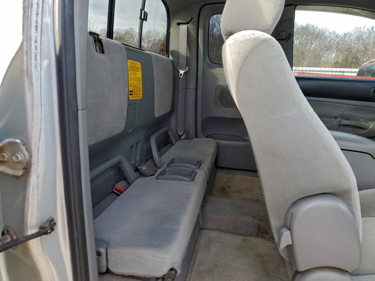 2005 TOYOTA TACOMA ACCESS CAB photo 10