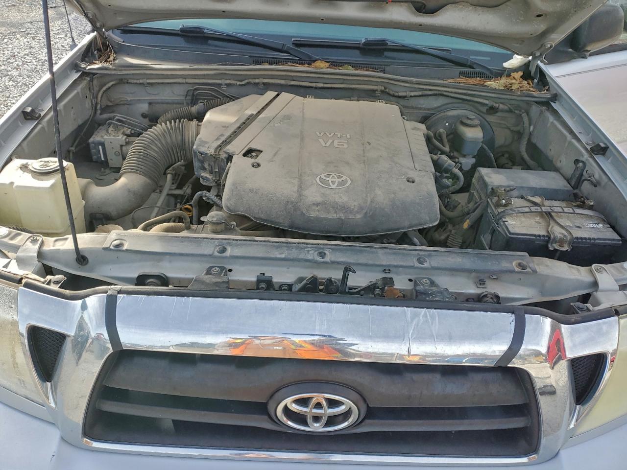 2005 TOYOTA TACOMA ACCESS CAB photo 11