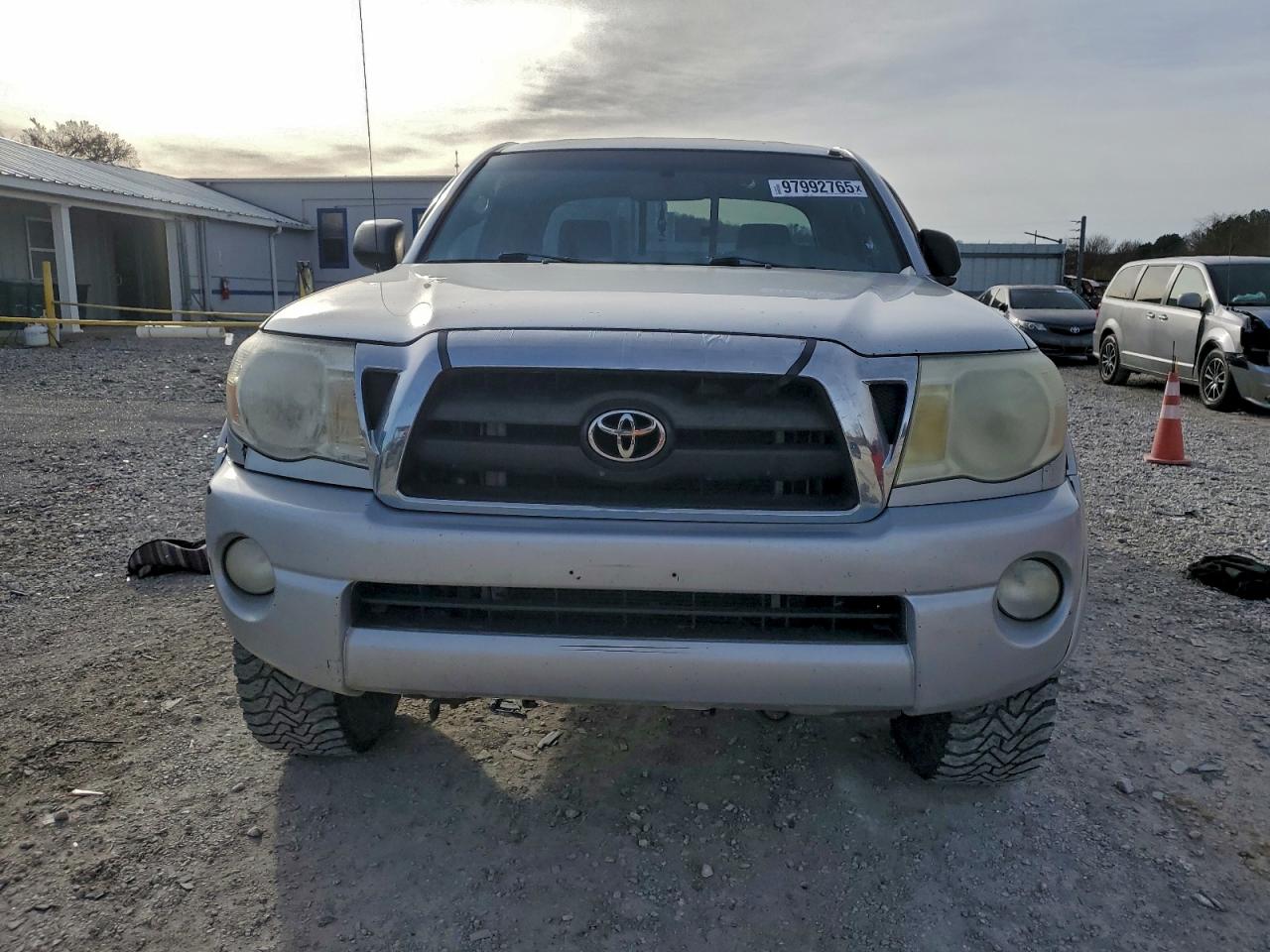 2005 TOYOTA TACOMA ACCESS CAB photo 5