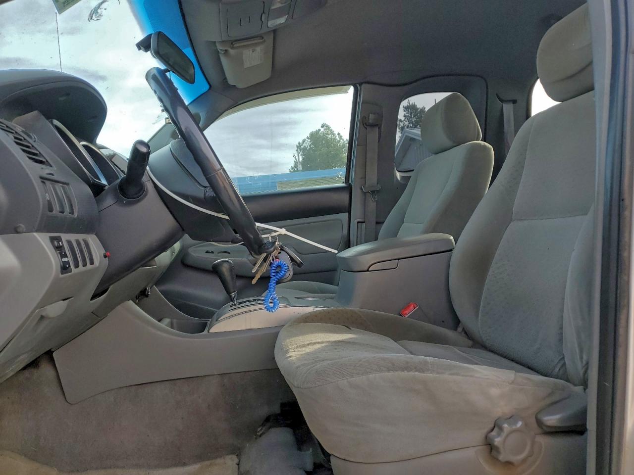 2005 TOYOTA TACOMA ACCESS CAB photo 7