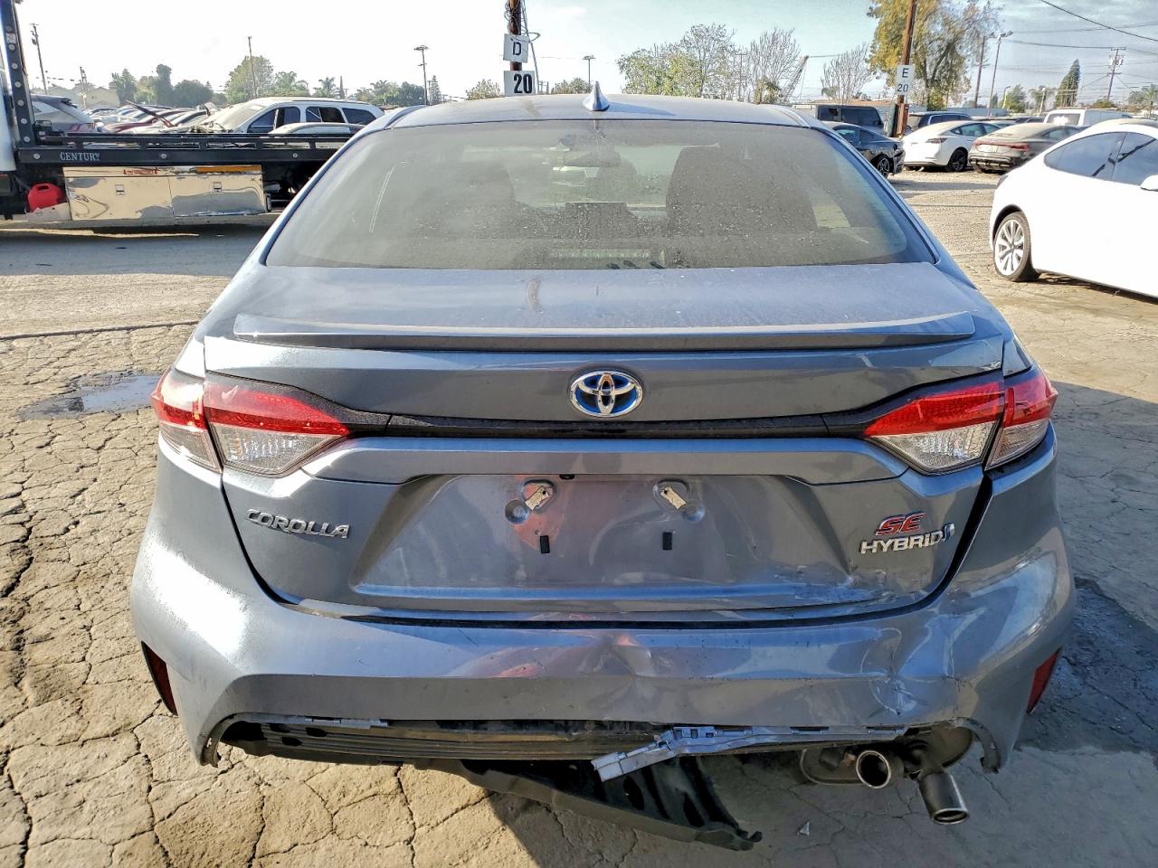 2023 TOYOTA COROLLA LE photo 6