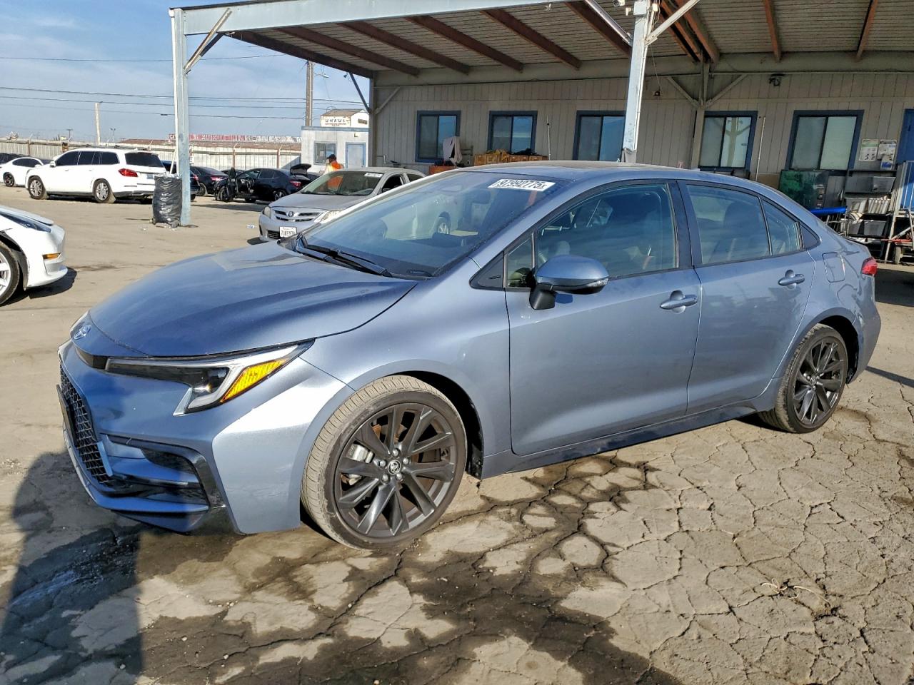 2023 TOYOTA COROLLA
