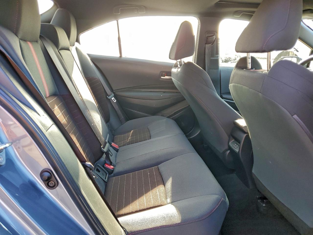2023 TOYOTA COROLLA LE photo 10
