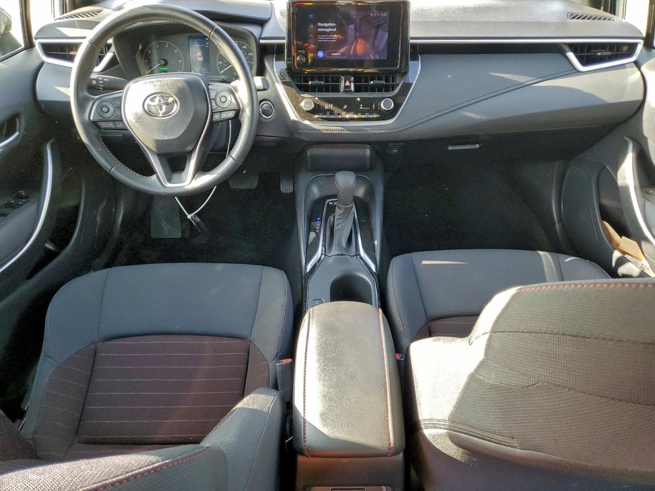 2023 TOYOTA COROLLA LE photo 8