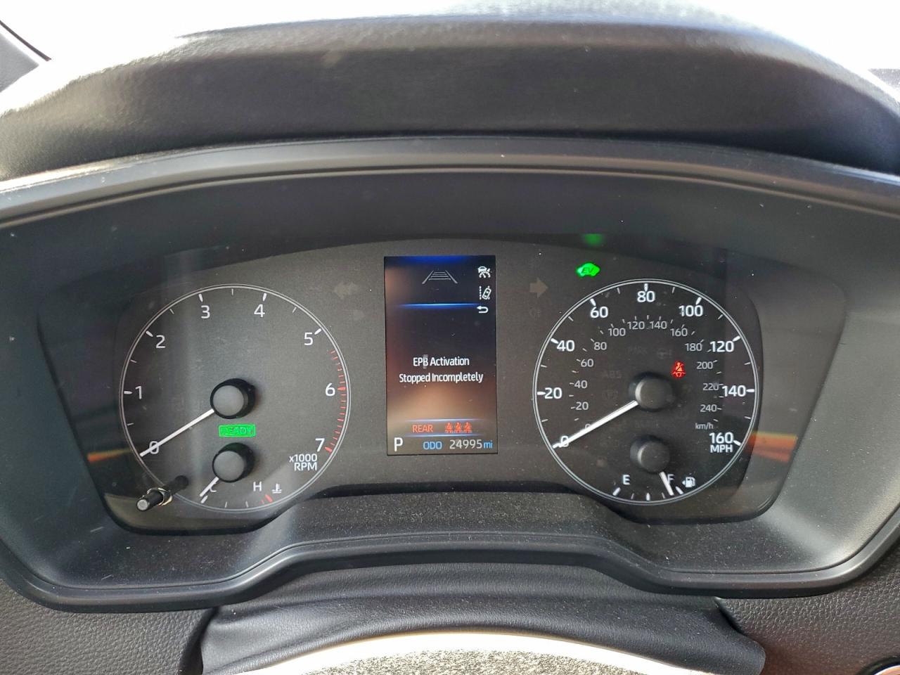 2023 TOYOTA COROLLA LE photo 9
