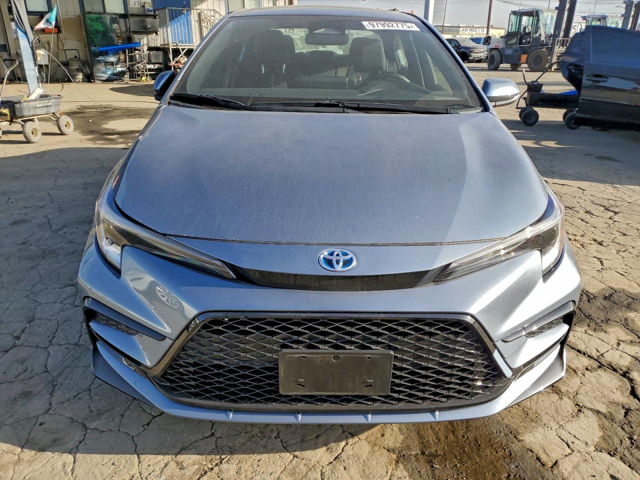 2023 TOYOTA COROLLA LE photo 5