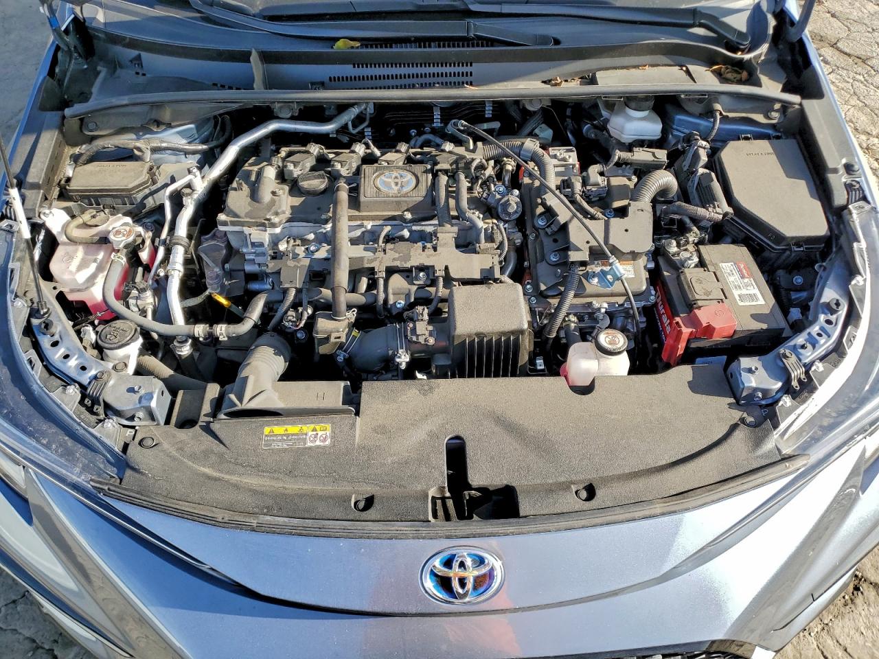 2023 TOYOTA COROLLA LE photo 11