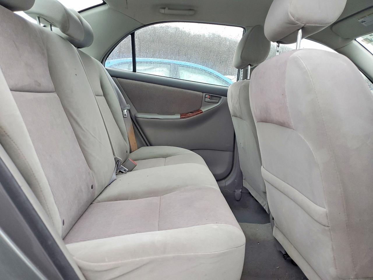 2008 TOYOTA COROLLA CE photo 10