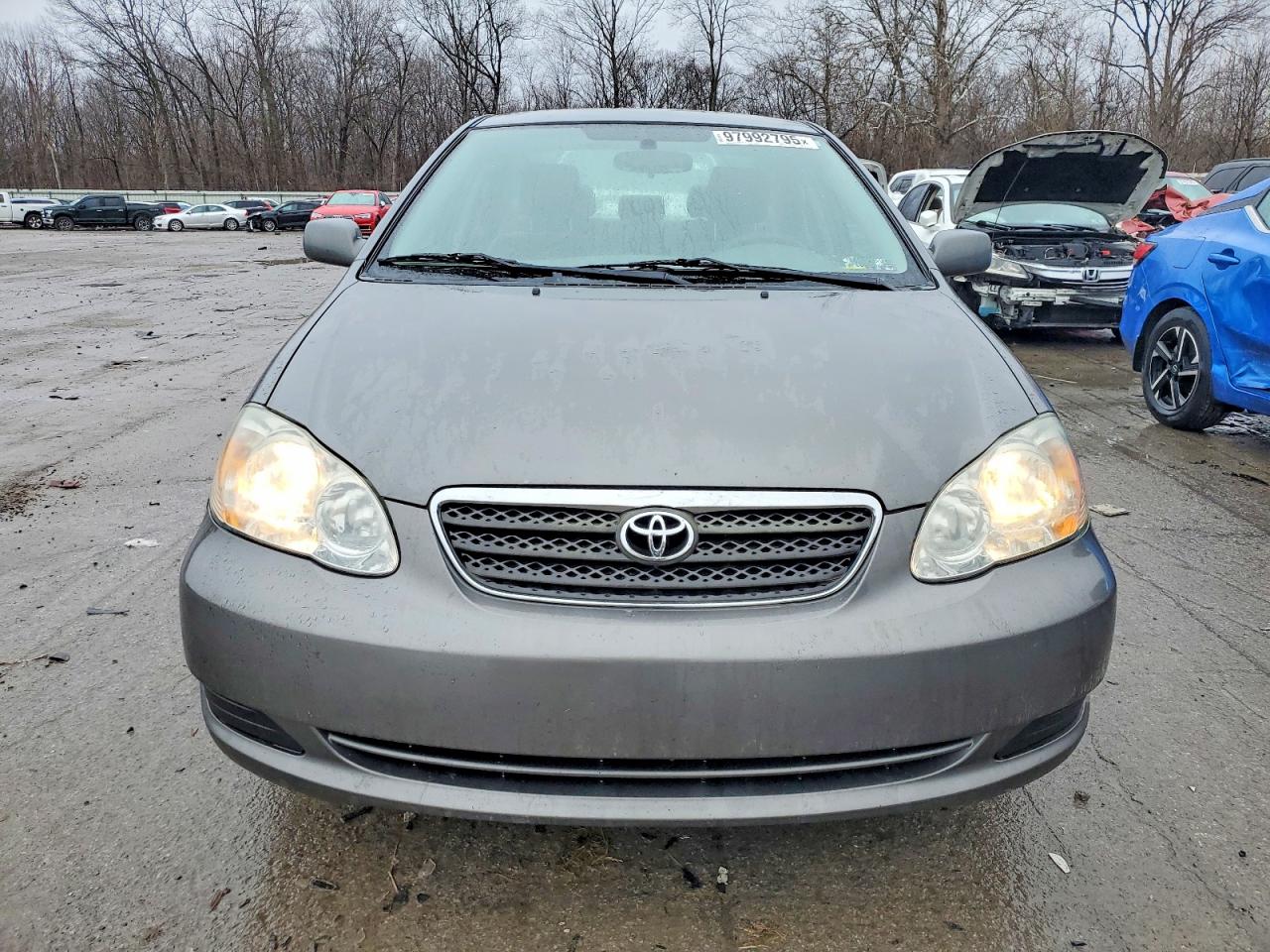 2008 TOYOTA COROLLA CE photo 5
