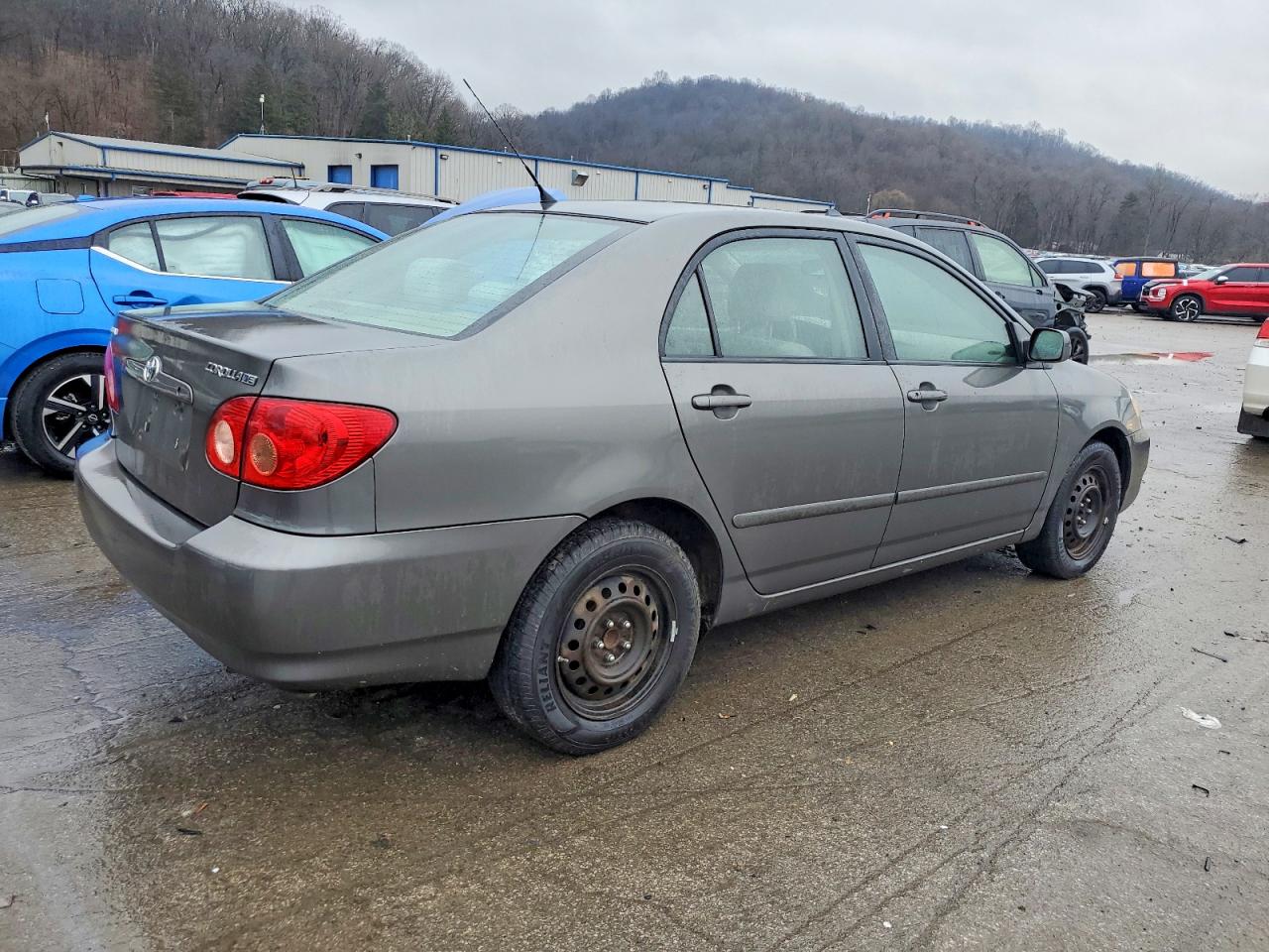 2008 TOYOTA COROLLA CE photo 3