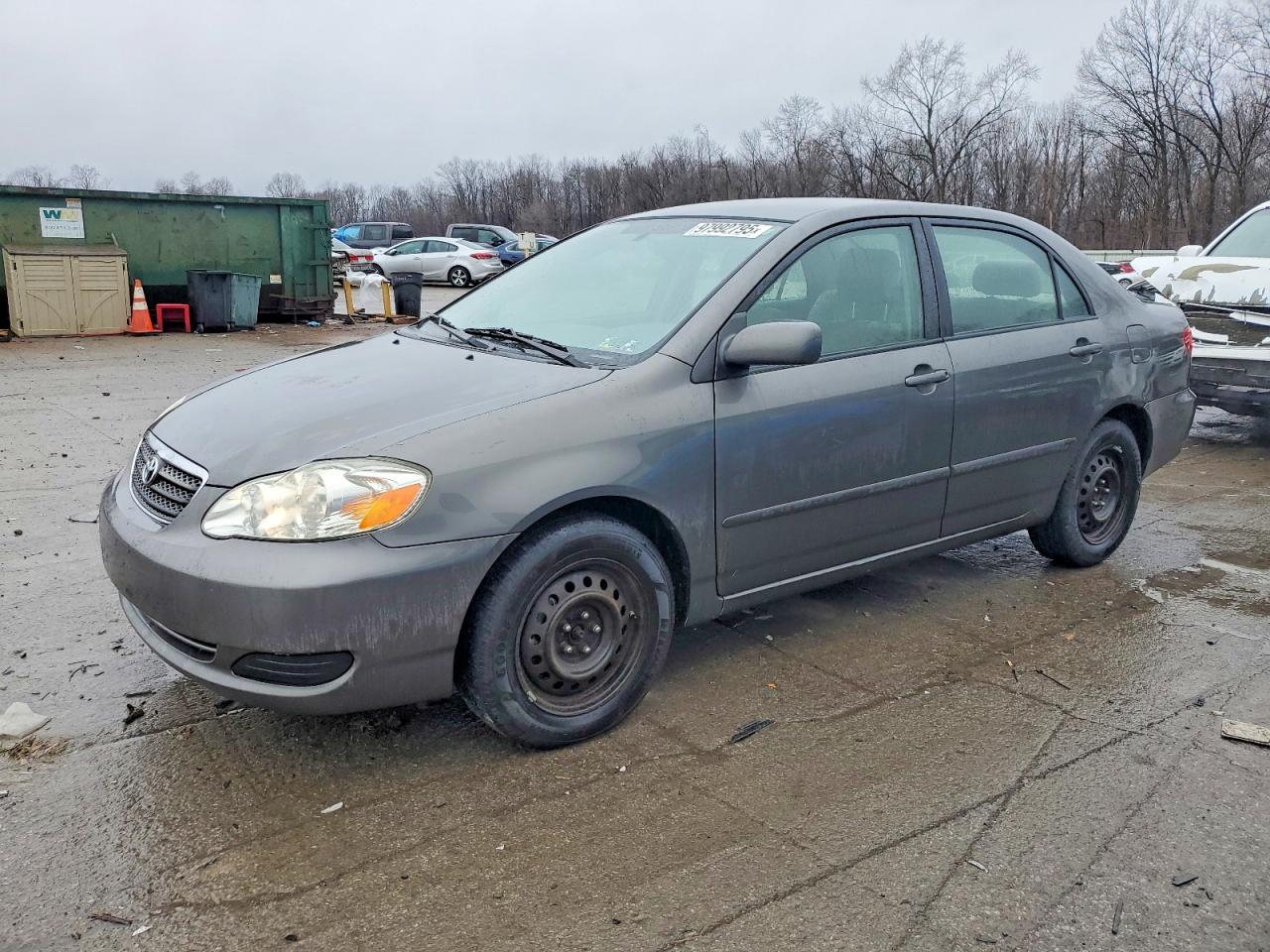 2008 TOYOTA COROLLA