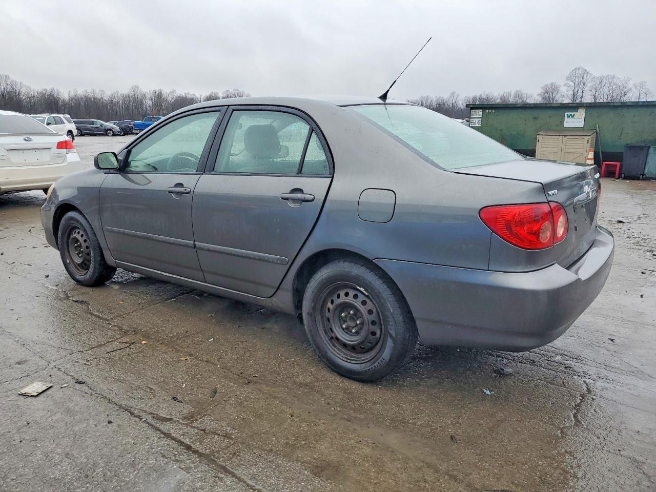 2008 TOYOTA COROLLA CE photo 2