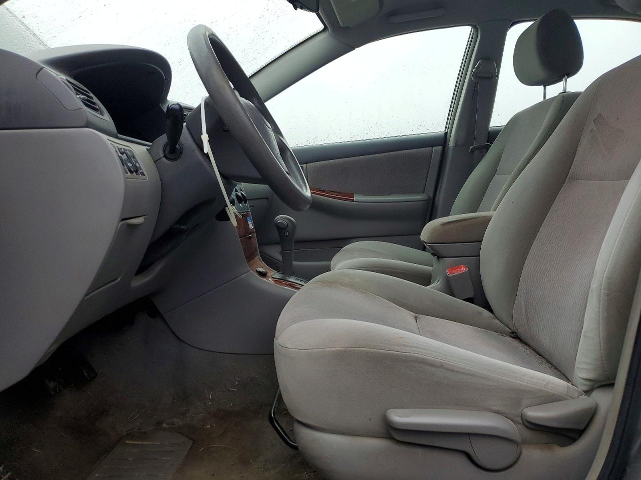 2008 TOYOTA COROLLA CE photo 7