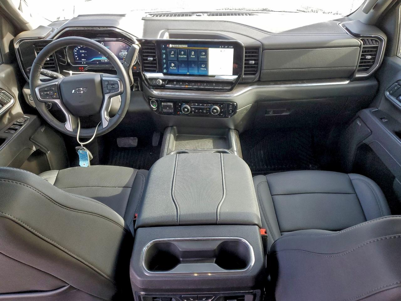 2025 CHEVROLET SILVERADO K2500 HEAVY DUTY LTZ photo 8