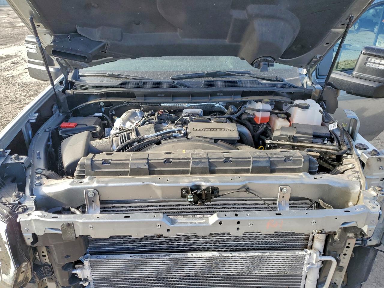 2025 CHEVROLET SILVERADO K2500 HEAVY DUTY LTZ photo 11