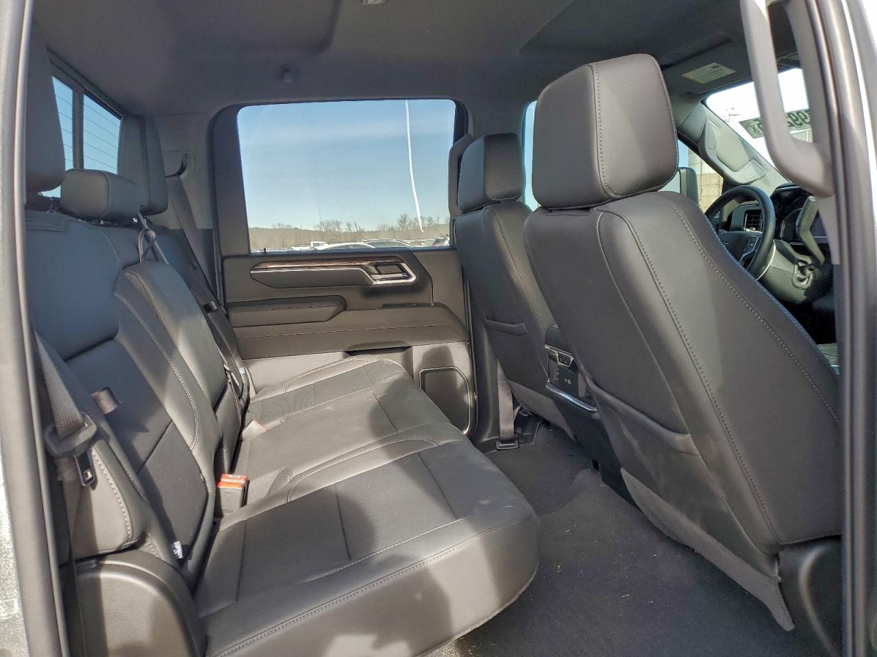 2025 CHEVROLET SILVERADO K2500 HEAVY DUTY LTZ photo 10