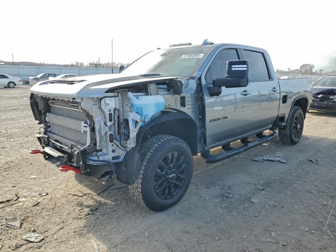 2025 CHEVROLET SILVERADO