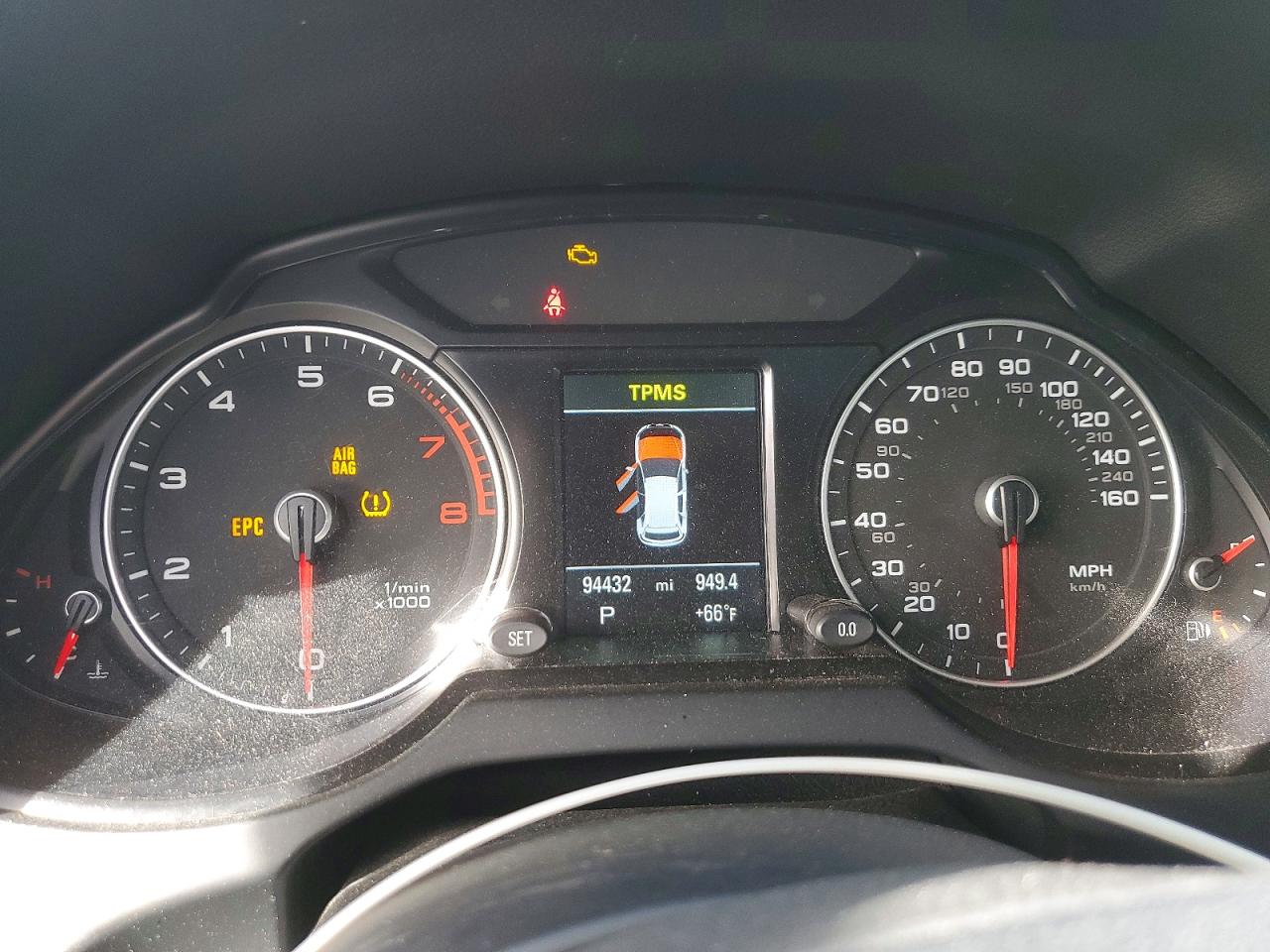 2017 AUDI Q5 PREMIUM PLUS photo 9